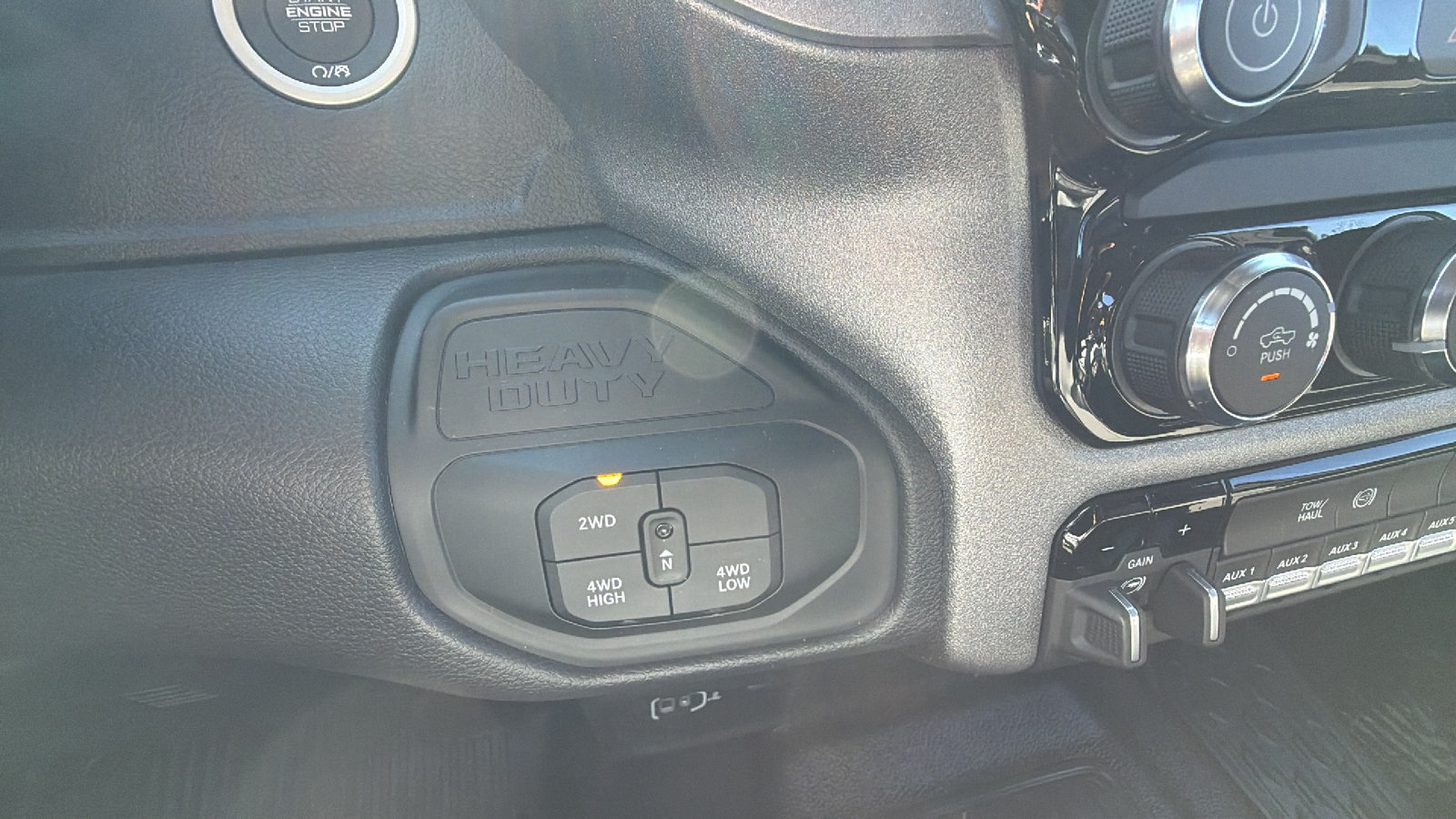 New 2026 RAM 4500 Tradesman w/ Chrome Appearance Group AWD/4WD image 27