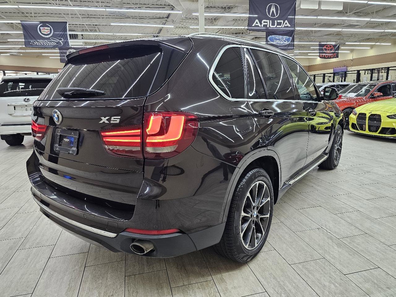 Used 2017 BMW X5 xDrive35i image 6