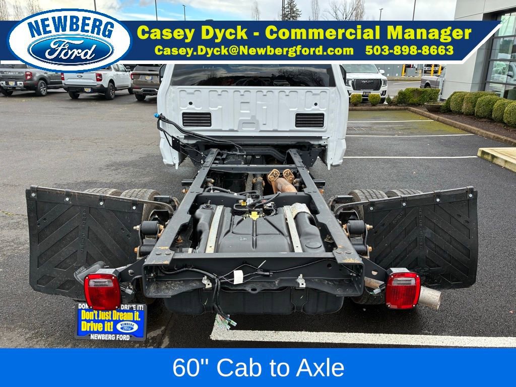 Used 2024 Ford F450 XLT w/ XLT Value Package image 7