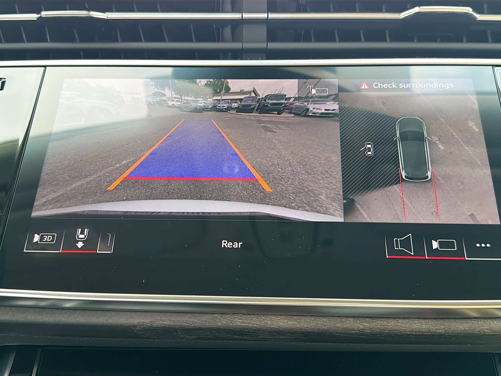 Certified 2026 Audi Q7 3.0T Premium Plus w/ Premium Plus Package image 34