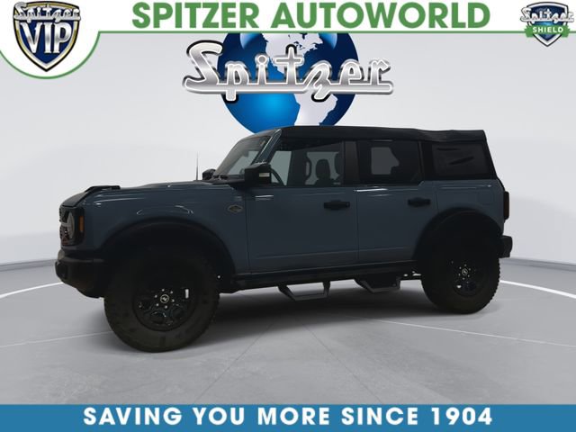 Used 2023 Ford Bronco Wildtrak image 3