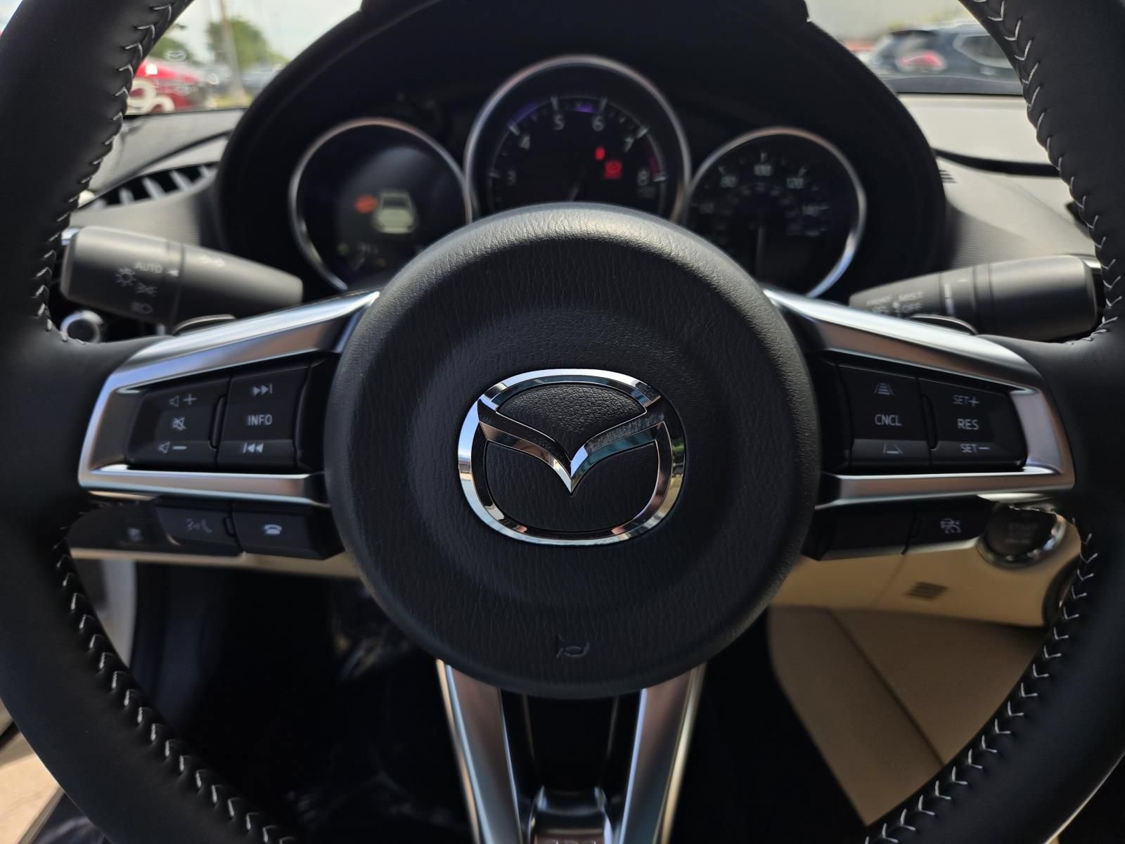 New 2026 MAZDA MX-5 Miata RF Grand Touring RWD image 21