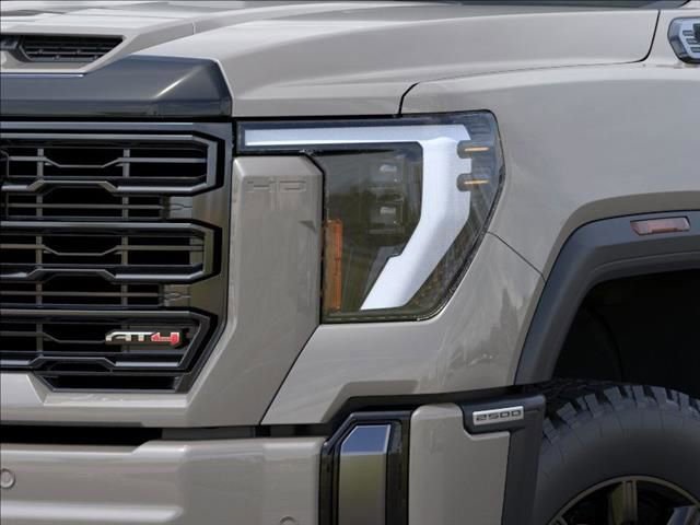 New 2026 GMC Sierra 2500 AT4 image 12