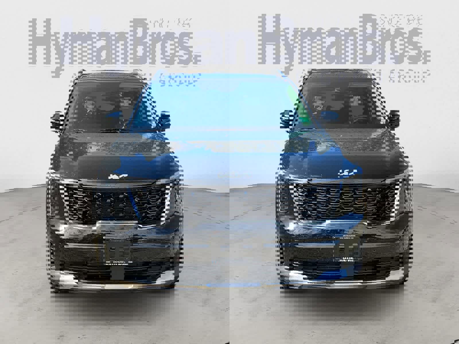 New 2026 Kia Sorento S w/ S Panoramic Sunroof Package FWD image 9