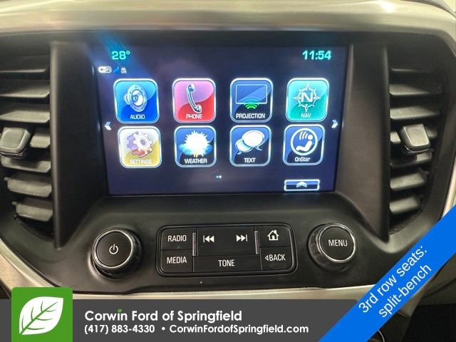 Used 2019 GMC Acadia SLT image 21