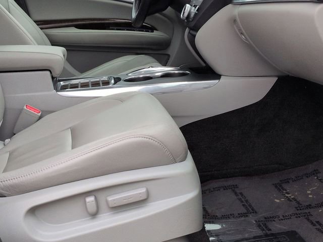 Used 2017 Acura MDX SH-AWD image 29