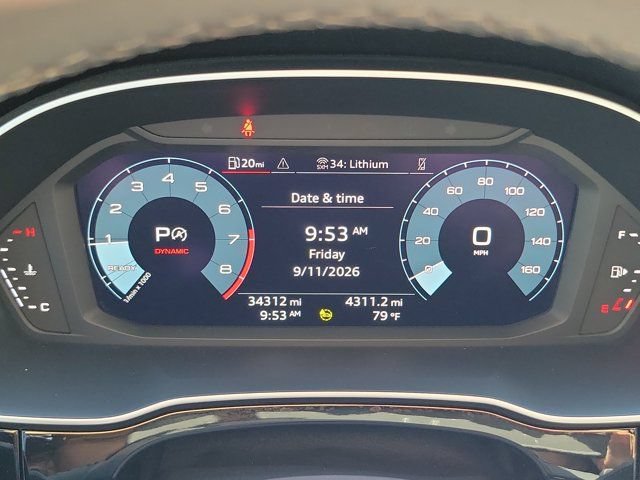 Certified 2024 Audi Q3 2.0T Premium w/ Convenience Package AWD/4WD image 23