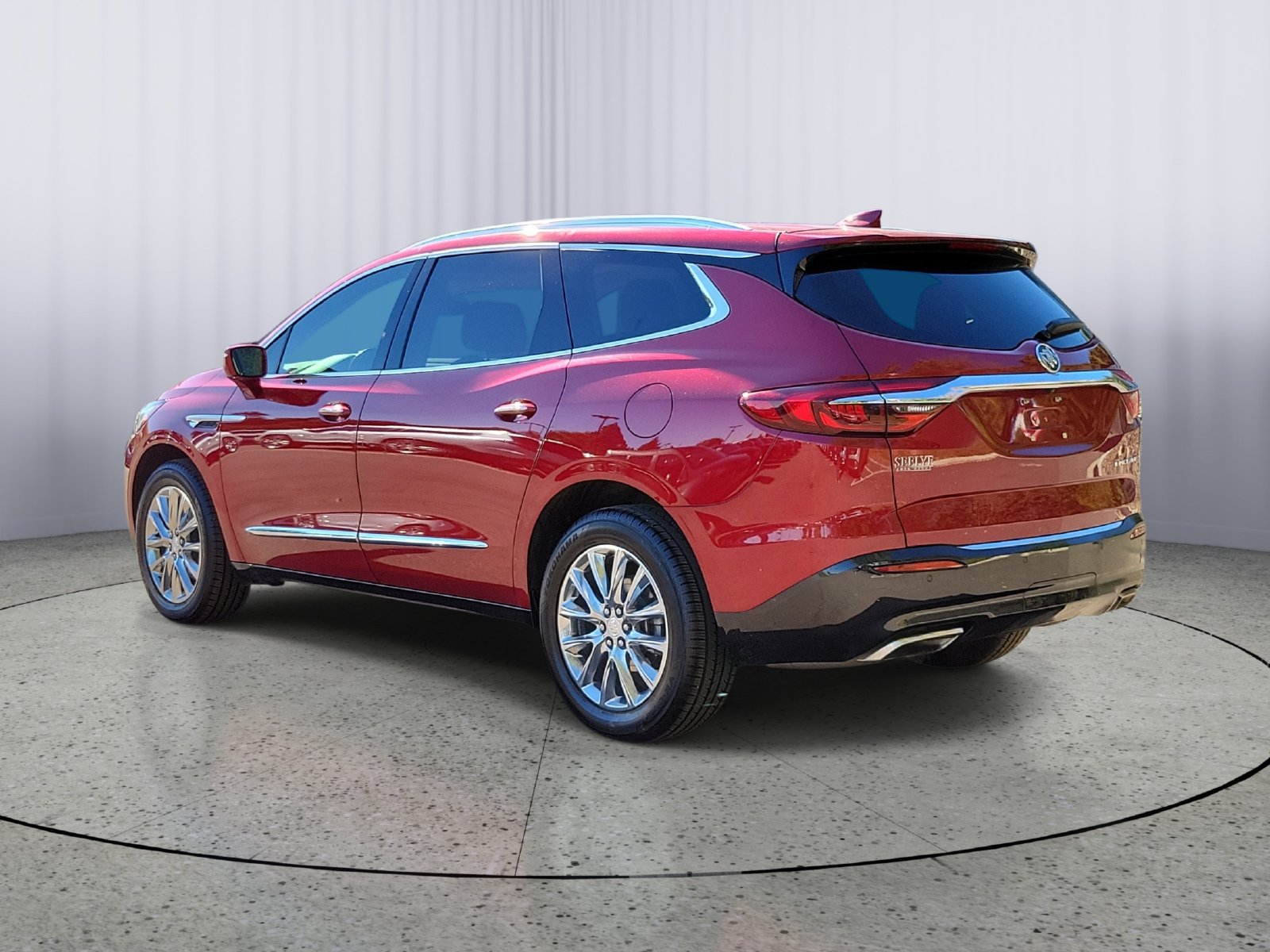 Used 2019 Buick Enclave Premium w/ Experience Buick Package FWD image 4