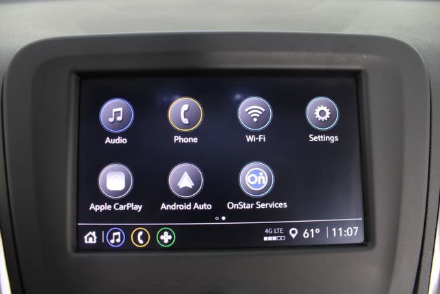 Used 2024 Chevrolet Equinox LT w/ LPO, Cargo Package image 4