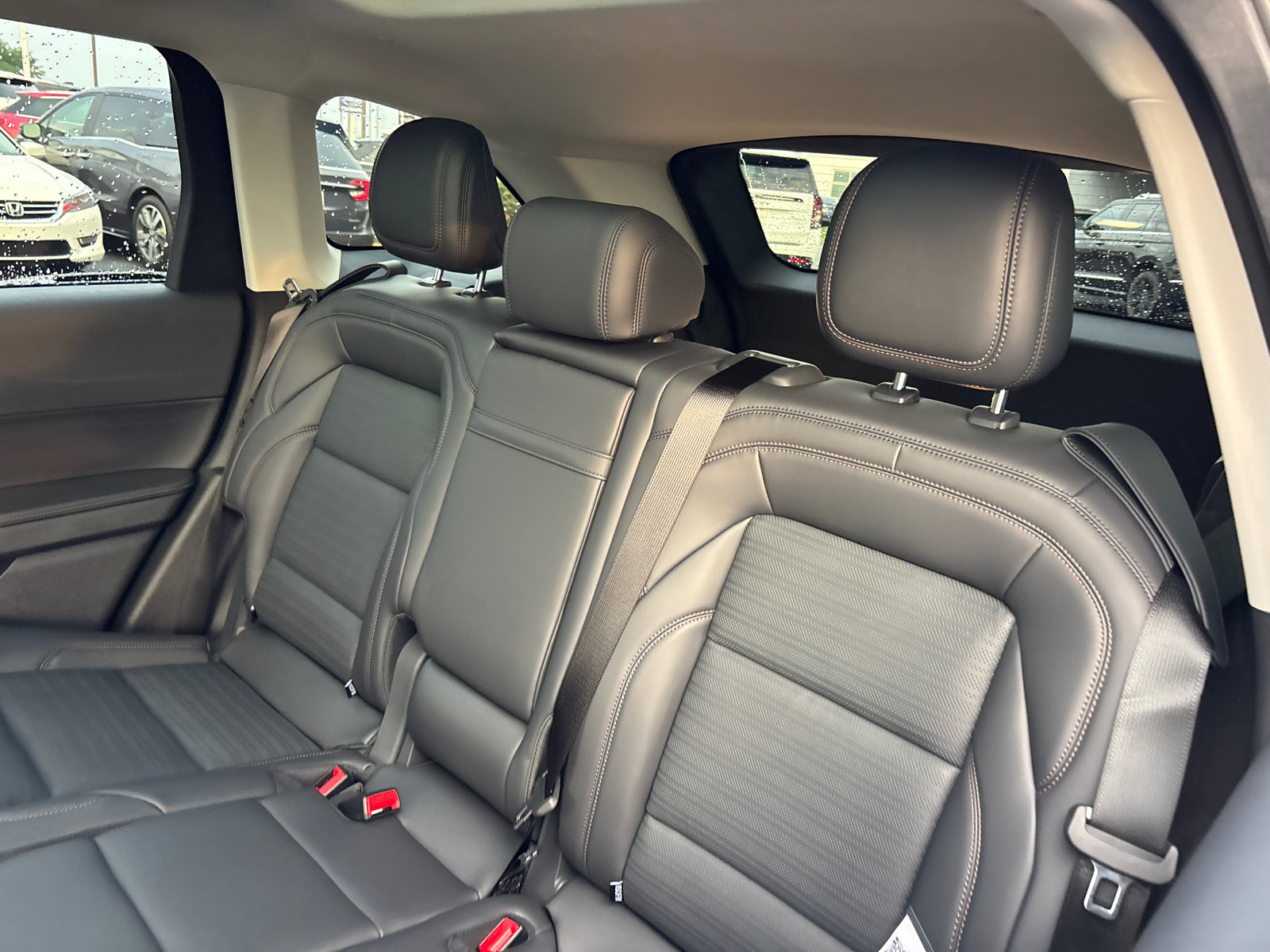 New 2026 Lincoln Nautilus Reserve w/ Jet Appearance Package AWD/4WD image 28