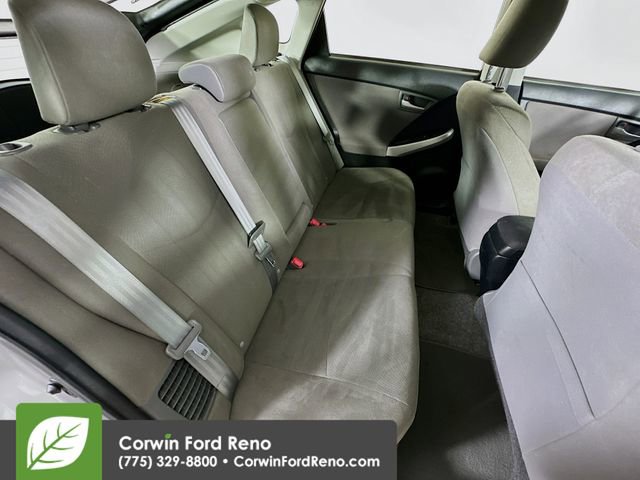 Used 2014 Toyota Prius Prime Plug-In Hybrid FWD image 25
