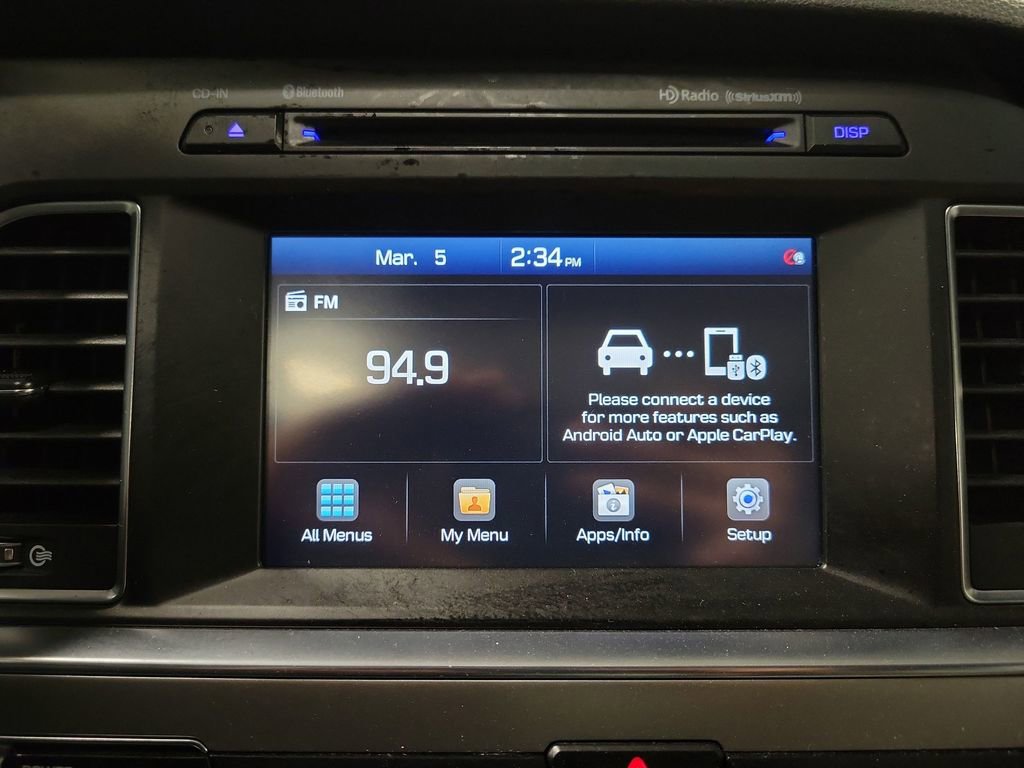 Used 2017 Hyundai Sonata Sport w/ Value Edition Package 02 image 21