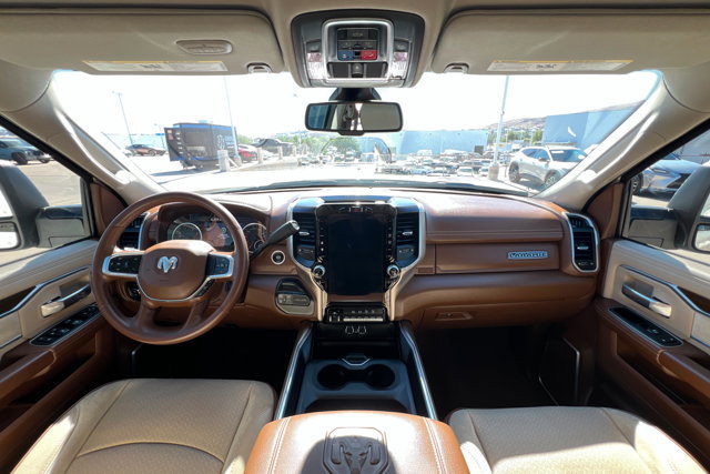 Used 2023 RAM 2500 Laramie AWD/4WD image 9