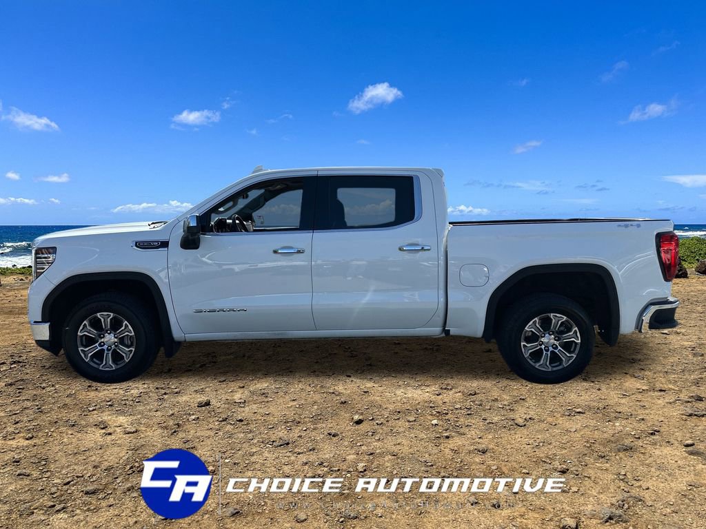 Used 2024 GMC Sierra 1500 SLT image 3