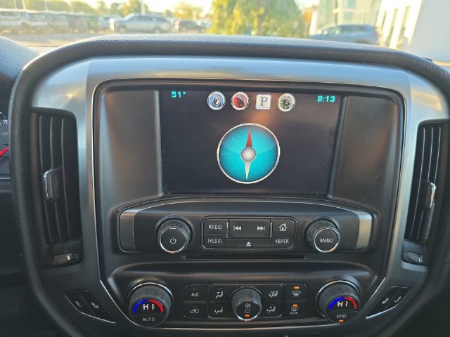 Used 2015 Chevrolet Silverado 1500 LT w/ All Star Edition AWD/4WD image 14