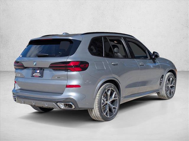 New 2026 BMW X5 xDrive50e w/ M Sport Package AWD/4WD image 2