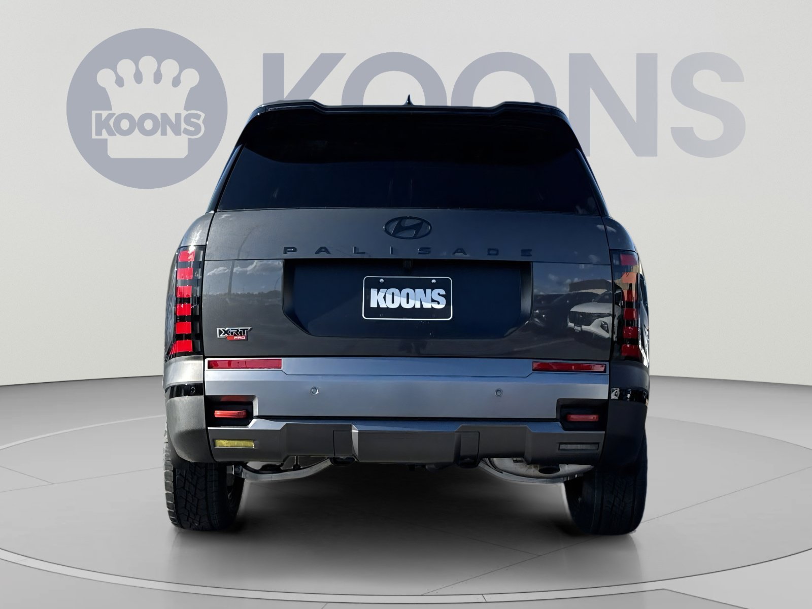 New 2026 Hyundai Palisade XRT Pro AWD/4WD image 5
