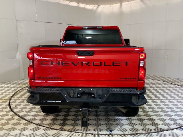 Used 2024 Chevrolet Silverado 2500 Custom w/ Custom Value Package image 18
