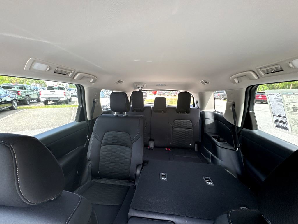 New 2026 Nissan Pathfinder SV w/ Cargo Package FWD image 26