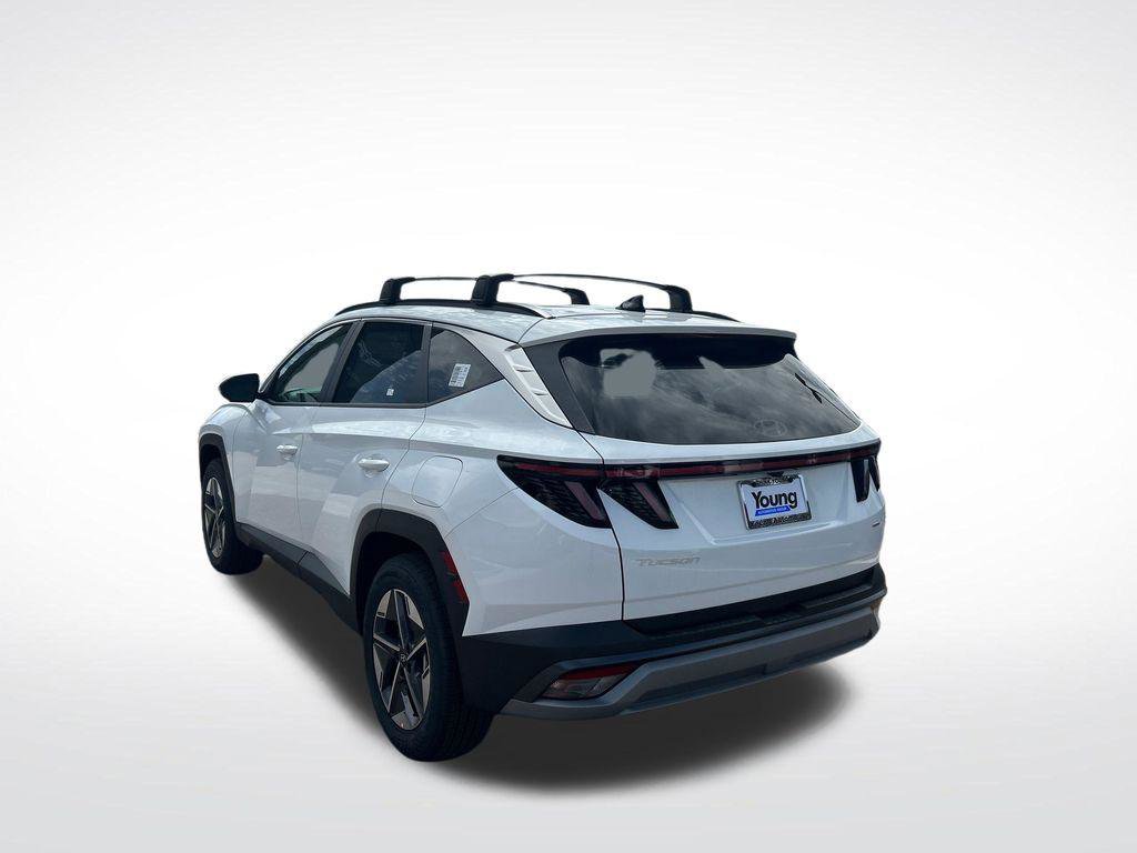 New 2026 Hyundai Tucson SEL image 3