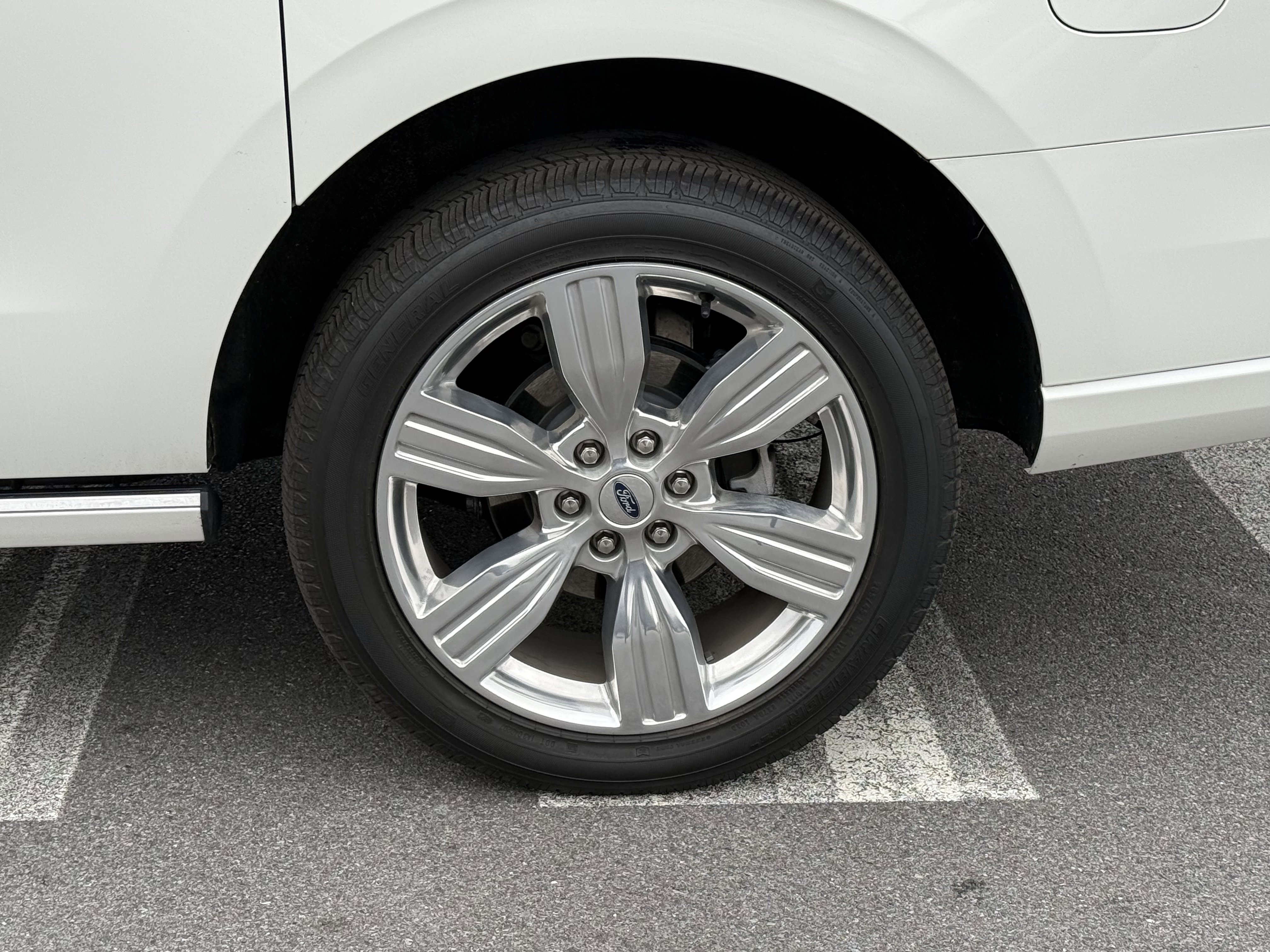 Used 2024 Ford Expedition Max Platinum image 10