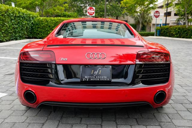 Used 2014 Audi R8 V10 plus AWD/4WD image 25
