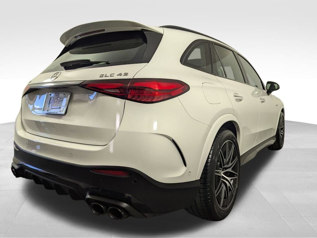 Used 2025 Mercedes-Benz GLC 43 AMG 4MATIC image 62
