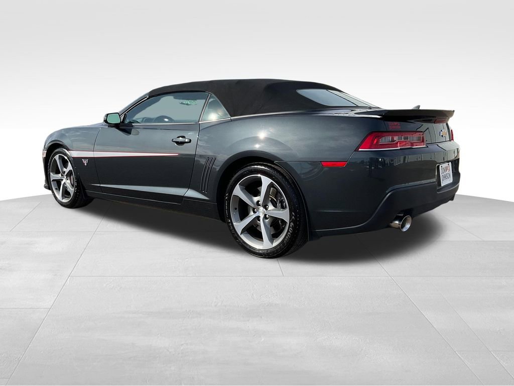 Used 2015 Chevrolet Camaro SS w/ Commemorative Special Edition image 31