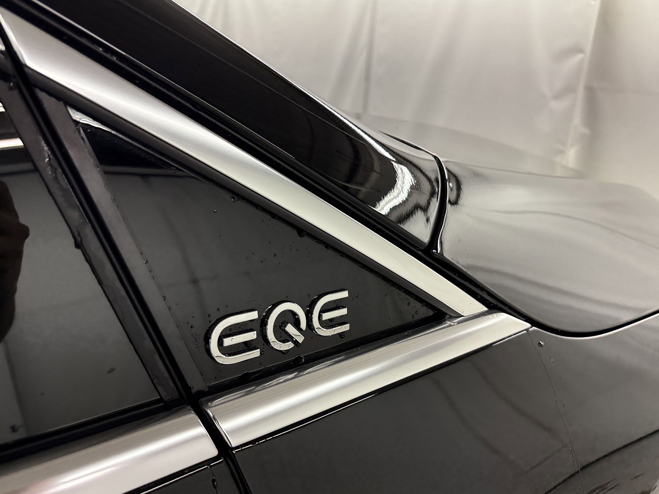 New 2026 Mercedes-Benz EQE 320+ SUV image 32