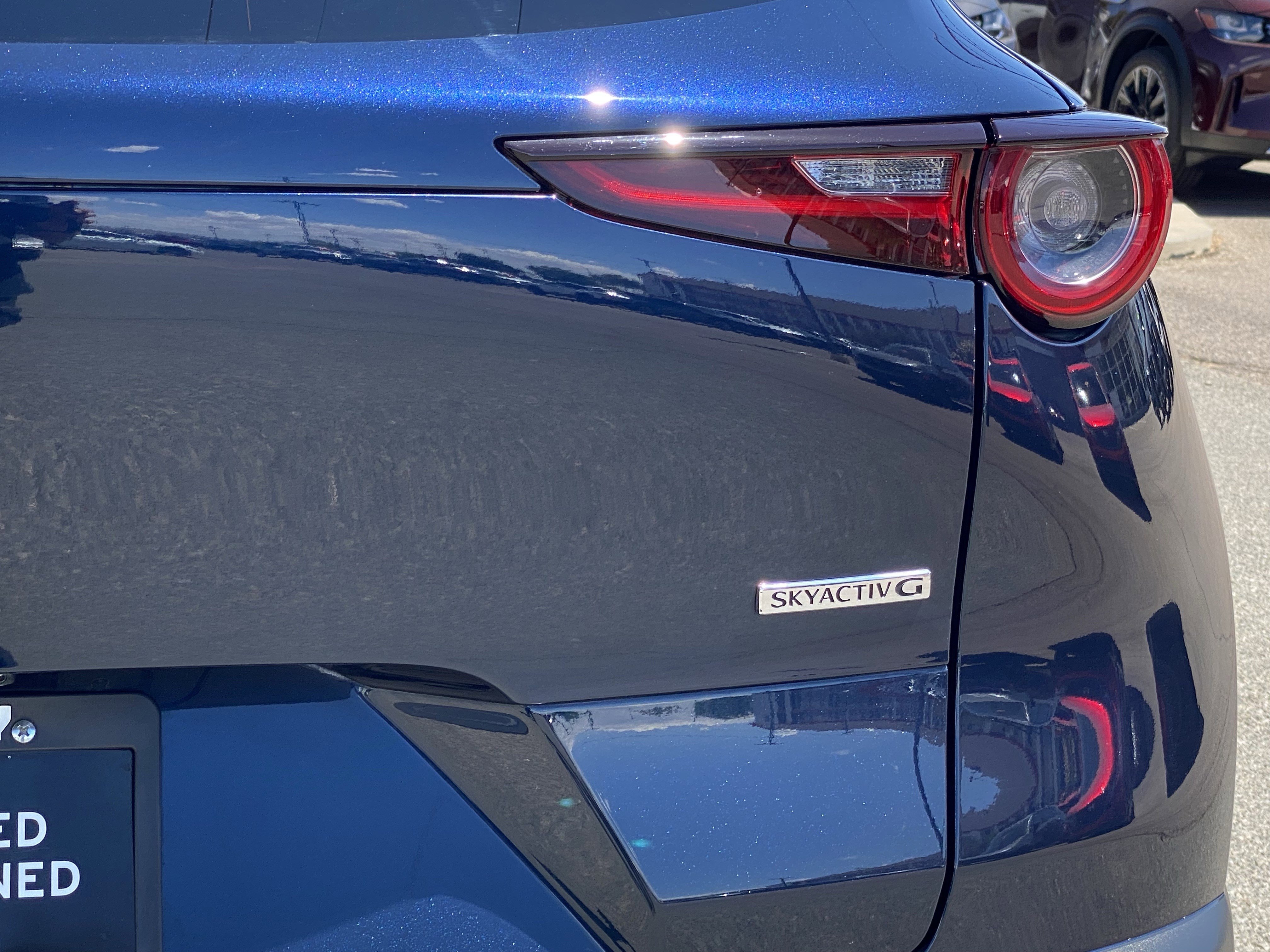 Certified 2025 MAZDA CX-30 AWD 2.5 S w/ Preferred Package image 28