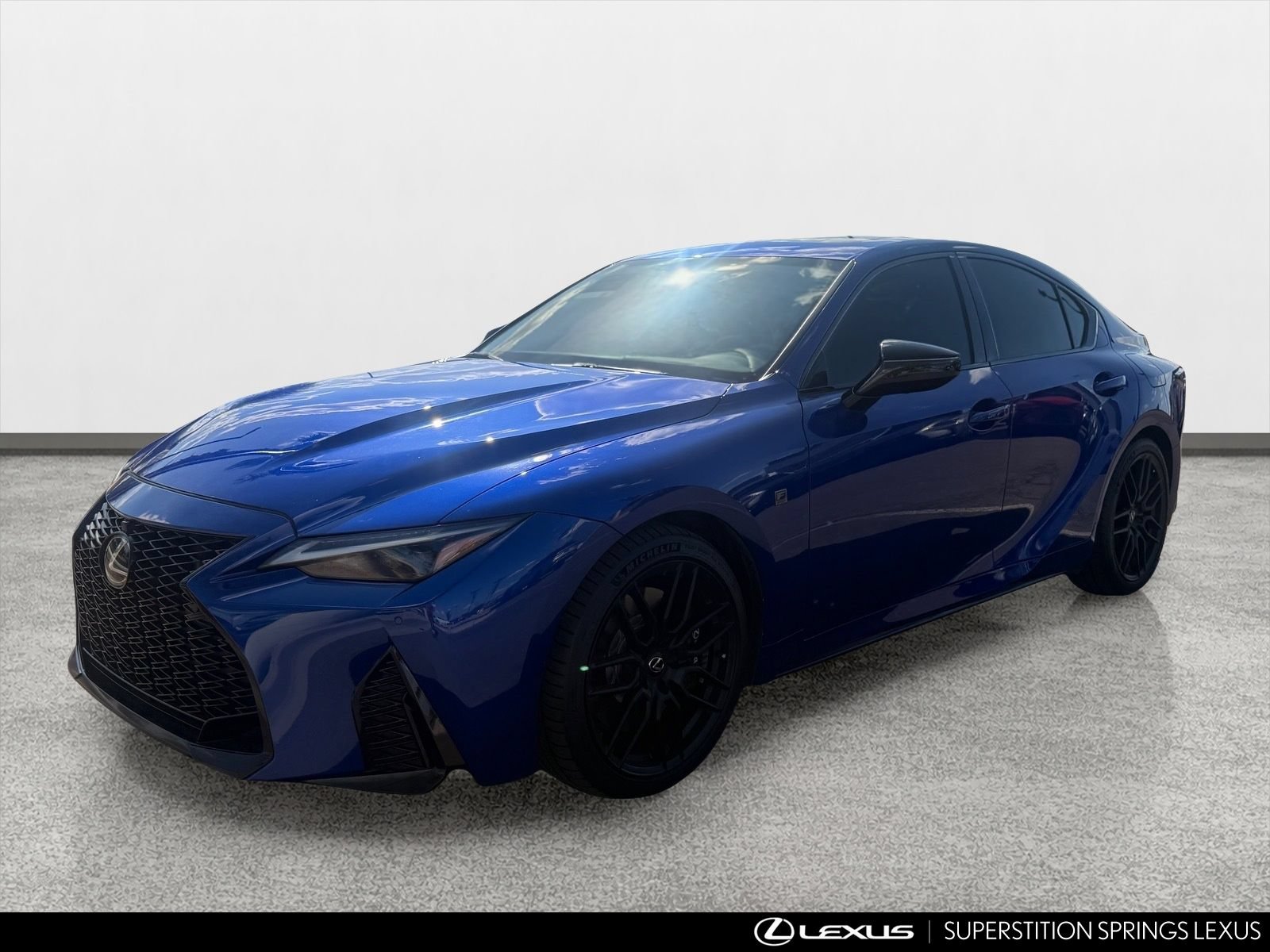 Certified 2024 Lexus IS 500 RWD image 5
