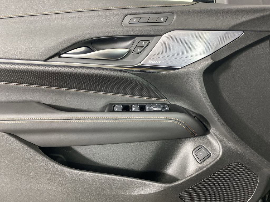 New 2026 Cadillac CT4 Sport image 22