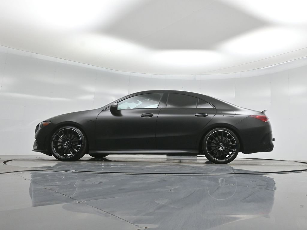 Used 2022 Mercedes-Benz CLA 35 AMG 4MATIC image 52