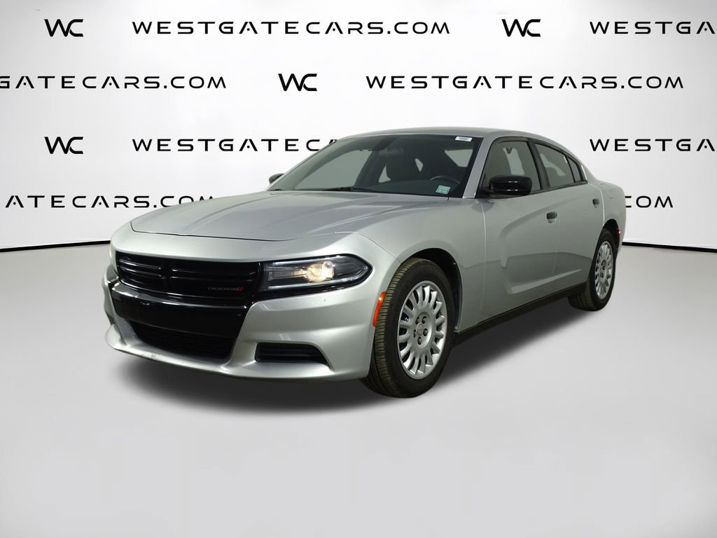 Used 2018 Dodge Charger Police w/ Fleet Safety Group