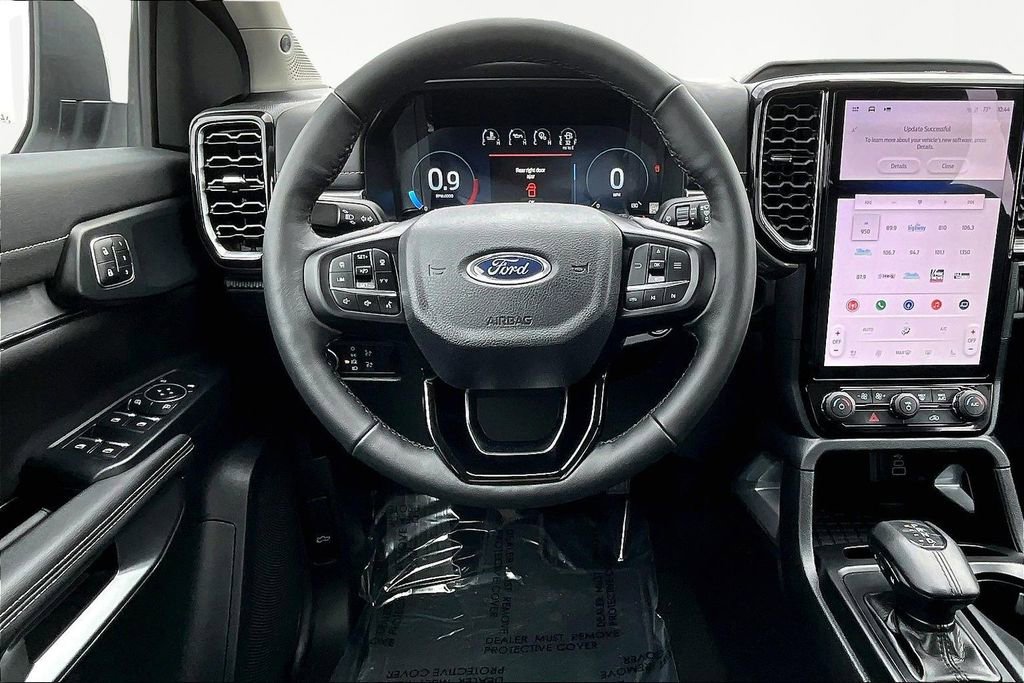 Certified 2024 Ford Ranger Lariat w/ FX4 Off-Road Package image 5