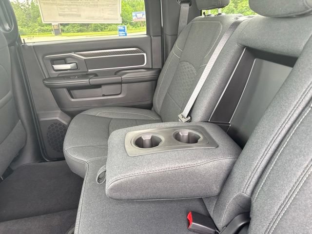 New 2026 RAM 2500 Big Horn AWD/4WD image 39