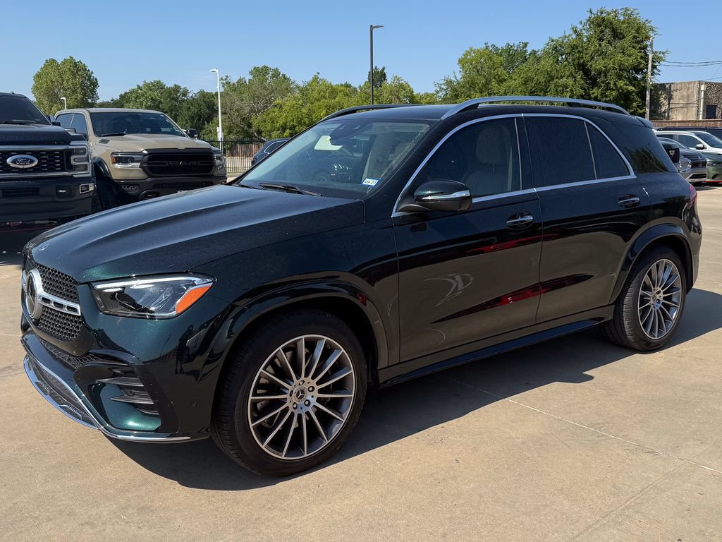 Used 2025 Mercedes-Benz GLE 450 4MATIC video 1