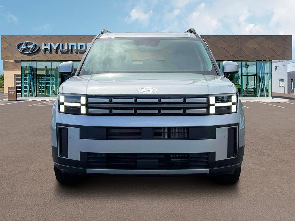 New 2025 Hyundai Santa Fe SEL image 12