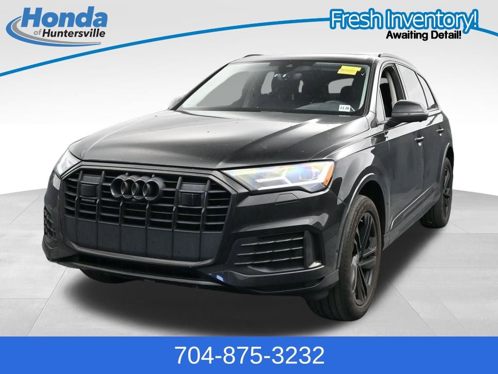 Used 2024 Audi Q7 2.0T Premium w/ Convenience Package AWD/4WD image 3