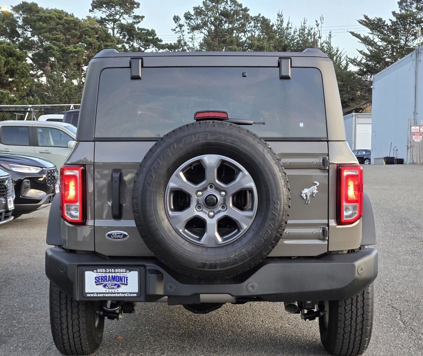 New 2025 Ford Bronco Big Bend image 6