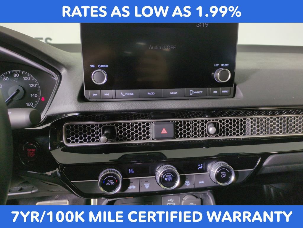 Certified 2024 Honda Civic Sport image 18