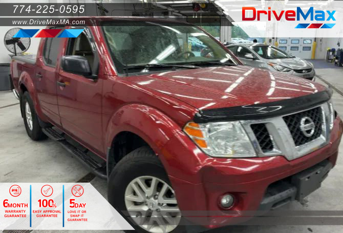 Used 2019 Nissan Frontier SV w/ Value Truck Package