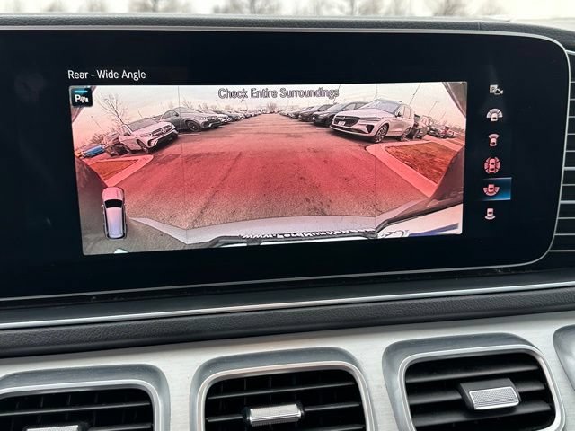 Used 2022 Mercedes-Benz GLS 450 4MATIC w/ AMG Line Exterior image 31