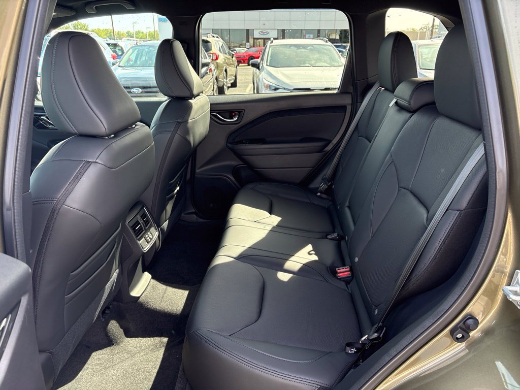 New 2026 Subaru Forester Limited AWD/4WD image 12