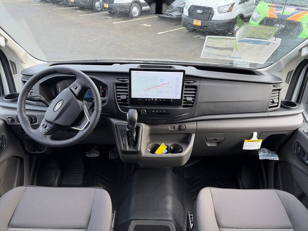 New 2026 Ford Transit 250 148 High Roof w/ Load Area Protection Package RWD image 15