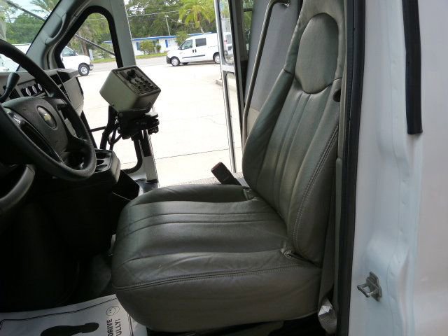 Used 2008 Chevrolet Express 3500 w/ School Bus Package image 37