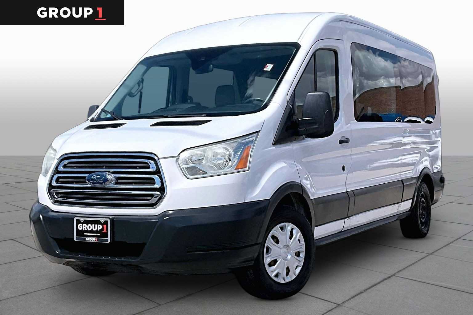 Used 2016 Ford Transit 350 XLT