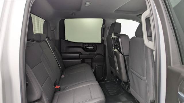 Used 2024 GMC Sierra 1500 Pro w/ Pro Value Package RWD image 18