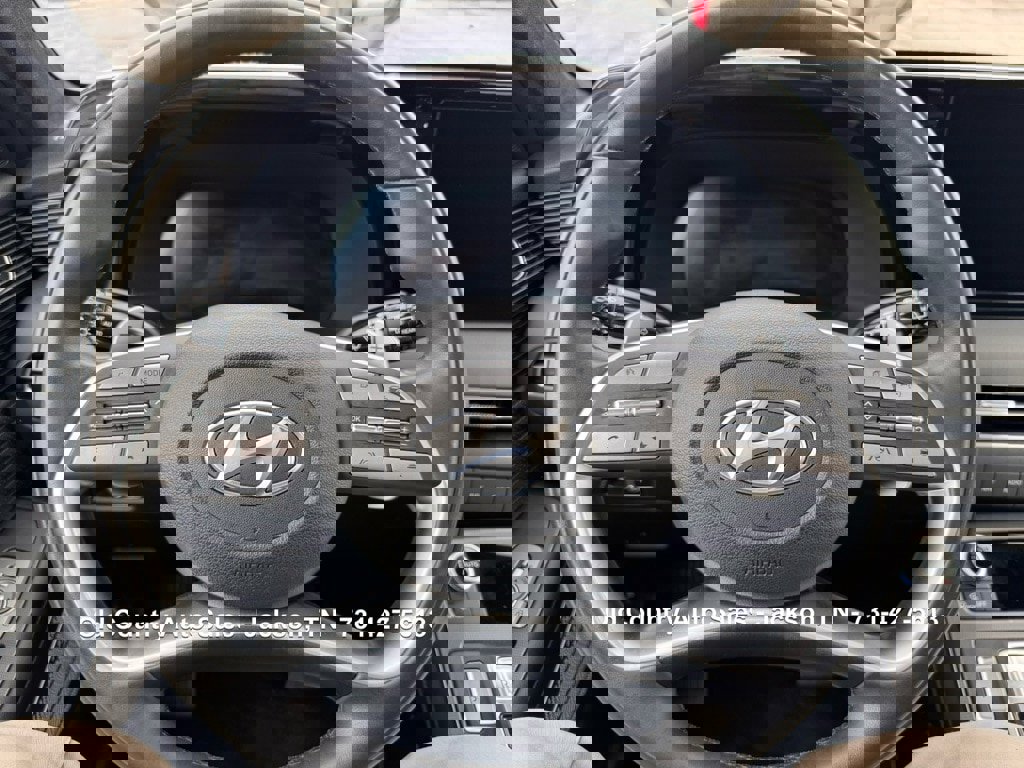 Used 2024 Hyundai Palisade Calligraphy image 44