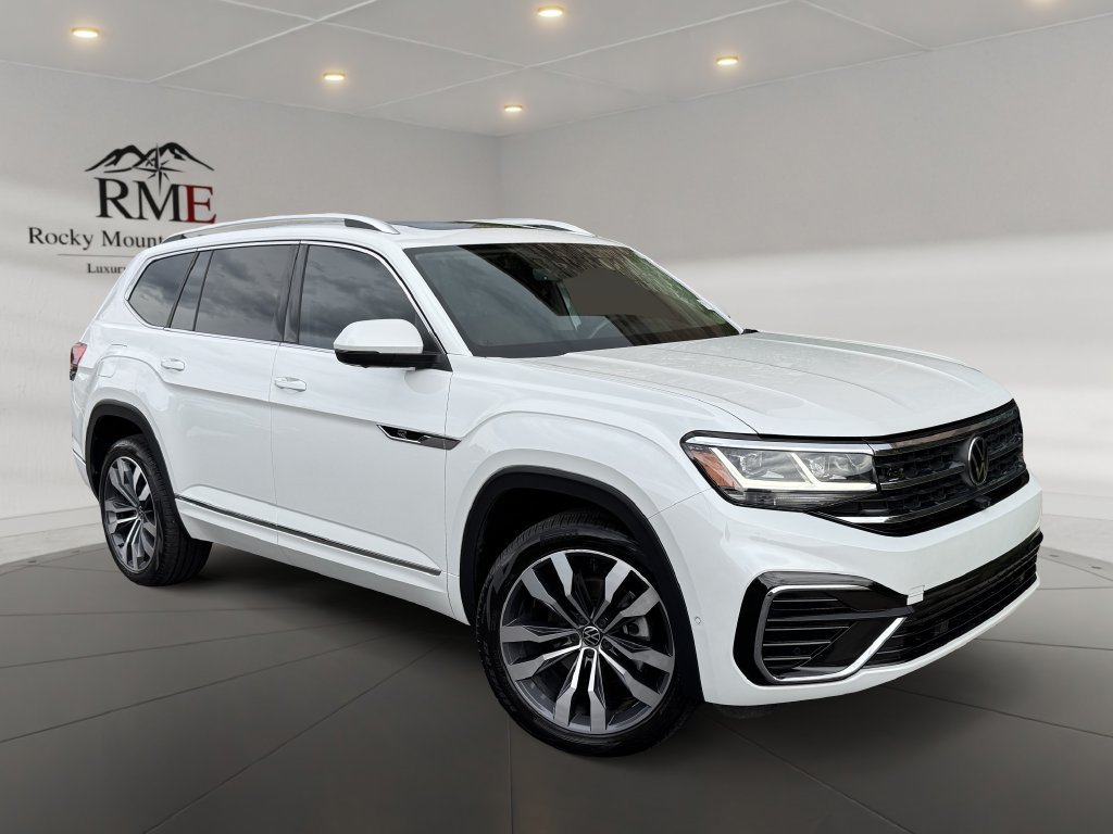Used 2023 Volkswagen Atlas SEL Premium